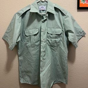 Men’s military shirt